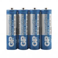 Батарейка R06 GP Power Plus б/б 4S (40/200/1000)