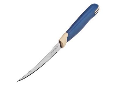 Нож Tramontina Multicolor кухонный с зубцами 5