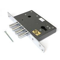 МЕТТЭМ ЗВ1 711.0.0 Замок врезной цилиндровый (4 ригеля)