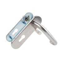 Апекс ручка HP-72.1303-INOX для ПРОТИВОПОЖАРНОГО з-ка (2000-ZN)