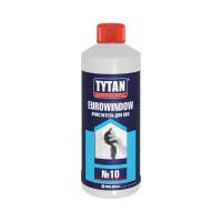 Очиститель для пвх №10 950мл (аэрозоль) "TYTAN Professional eurowindow" (12) Очиститель для пвх №10 950мл (аэрозоль) "TYTAN Professional eurowindow" (12)