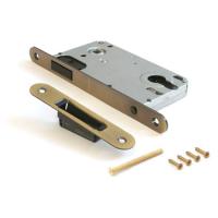 Защелка врезная Apecs 5300-M-AB магнитная