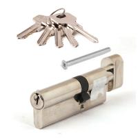 Апекс 90-ZCN (SC-90(35С/55)-Z-C-NI) Цилиндровый механизм с вертушкой