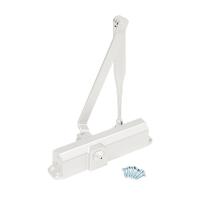 Доводчик "DORMA" TS EN2-3-4 Compakt  до 120 кг (-40С) белый