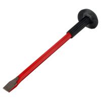 Зубило-конопатка 350мм x 23мм с протектором Ор. (10)