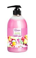Мыло жидкое 1л "RoMaX" Bubble gum  (4/8)
