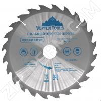 Диск пильный 230 х 24Т х 32мм/30мм VertexTools