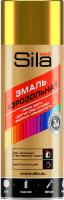 Краска Sila HOME Max Paint ЗОЛОТОЙ МЕТ. с мет.эффектом RAL001 аэрозольная .520мл