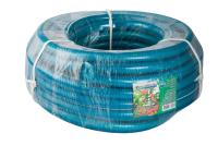 Шланг поливочный  3/4" (19мм) х 25м (3х-слойный) армированный, ПВХ "СУПЕР" (Башкирия)