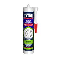 Жидкий гвоздь Клей «TYTAN Professional Декор Экспресс» акриловый белый 310мл (12)