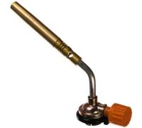 Горелка газовая узкое сопло с винтелем "Паяльник" VertexTools (1/10/100)