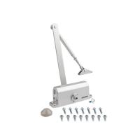 Доводчик дверной Vanger DC- 45-SL (-40/+60 до 45кг) СЕРЕБРО (10)