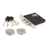 МЕТТЭМ ЗВ8 842.0.0 (5кл) замок врезной 3-х риг. (аналог 1.04.02) (20)