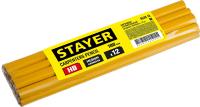 Карандаш малярный 180мм "STAYER" (1/12)