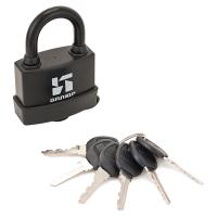 ВС Аллюр ВС1Ч-376П замок навесной d-10мм. 6кл (6/48)