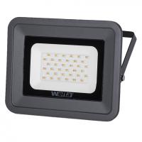 Прожектор Wolta WFL-06 30Вт 4000K IP65 2700Лм серый (20)