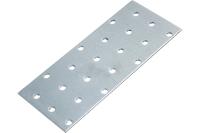 Пластина крепежная  60*200*2,0 цинк г.Кунгур(50)