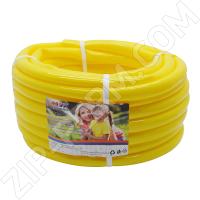 Шланг поливочный ПИЩЕВОЙ 20мм х 20м (толщ=2,0мм) цветной "MAWIPRO Силикон"