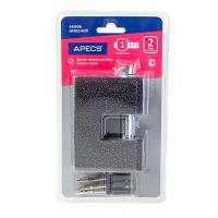 ВС Апекс PD-16-90 (блистер) замок навесной (2/12)