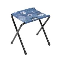 Стул дачный складной ДС (джинс)