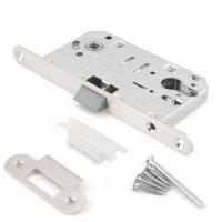 Защелка врезная Apecs 5300-P-NIS пластик. защелка (5/40)