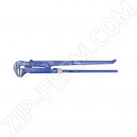 Ключ трубный рычажный 1,5" №2 цельнокованый SKRAB (20)