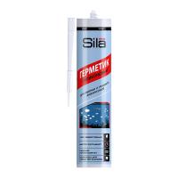 Герметик силиконовый Sila PRO Max Sealant.AQ, для АКВАРИУМОВ бесцветный, 290мл./25/