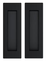 Ручки для раздвижных дверей Armadillo SH010- UBR BL-26 черный
