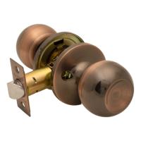 Защелка Avers 6072-05-AC (без фикс.) медь (1/24)