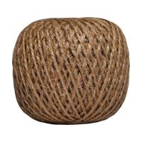 Шпагат джутовый 1200 текс 1,5мм*100м "МДС"