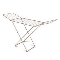 Сушилка напольная "НИКА" 20м.складная РОЗОВОЕ ЗОЛОТО (200*55*96) СБ2 г. Ижевск (6)