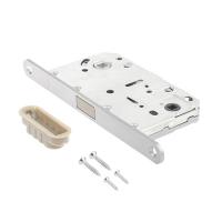 Защелка магнитная с фиксацией Code Deco 5300-MC-WC-CRS