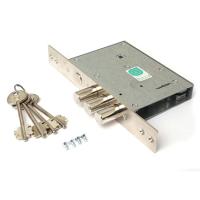 ГАРДИАН 30.04 замок врезной с задвижкой 4кл. без отв.планки (Йошкар-Ола)/15