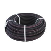 Рукав газовый (I-9-0,63) d-9мм (50м) ТЭП, красная полоса ВРТ "НОВЭМ"