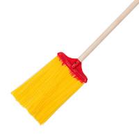 Метла "ПЛОСКАЯ" синтетическая С/Ч (Екатеринбург) (10)