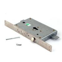 ГАРДИАН 22.12Т (5) замок врезной с защелкой,  цилиндровый/5