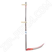 Коса "Косарь М" №6 с металлическим косовищем (Арти) (5)