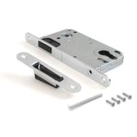 Защелка врезная Apecs 5300-M-CR магнитная