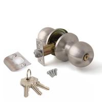 Защелка Avers 6072-01-NIS (кл./фикс.) никель (1/24)