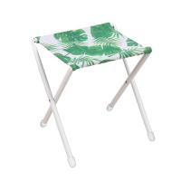 Стул дачный складной ДС/1 (с тропическими листьями светлый) НИКА (5) Стул дачный складной ДС/1 (с тропическими листьями светлый) НИКА (5)