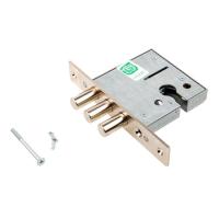 ГАРДИАН 12.01 замок врезной, цилиндровый/20