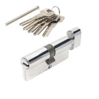 ЦМ АВЕРС ZM-70(30C/40)-C-CR с вертушкой. Цилиндровый механизм