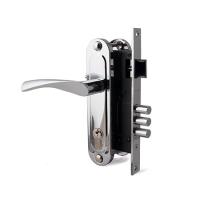 ЗВ Апекс 1523/60-CR замок врезной с ручками