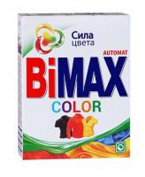 Порошок стиральный BIMAX Color (автомат) 400 гр. 1/24