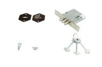 ЗВ Рязань ЗВ8-6/13 замок врезной без пл. (1/30)