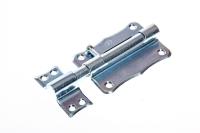 Задвижка накладная ЗТ2- 70 цинк г.Кунгур (30)