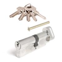Апекс 80-ZСN(35С+45) (SC-80(35/45) Z-С-NI) Цилиндровый механизм с вертушкой