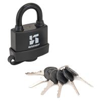 ВС Аллюр ВС1Ч-375П замок навесной d-8,5мм. 6кл (6/72)