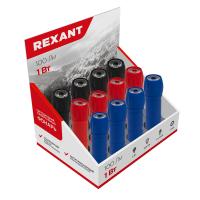 Фонарь светод. Rexant 75-717 1LED 3xR03  пит. 3ААА