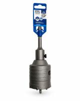 Коронка  60мм Буровая с SDS+ хвостовиком VertexTools (1/10)